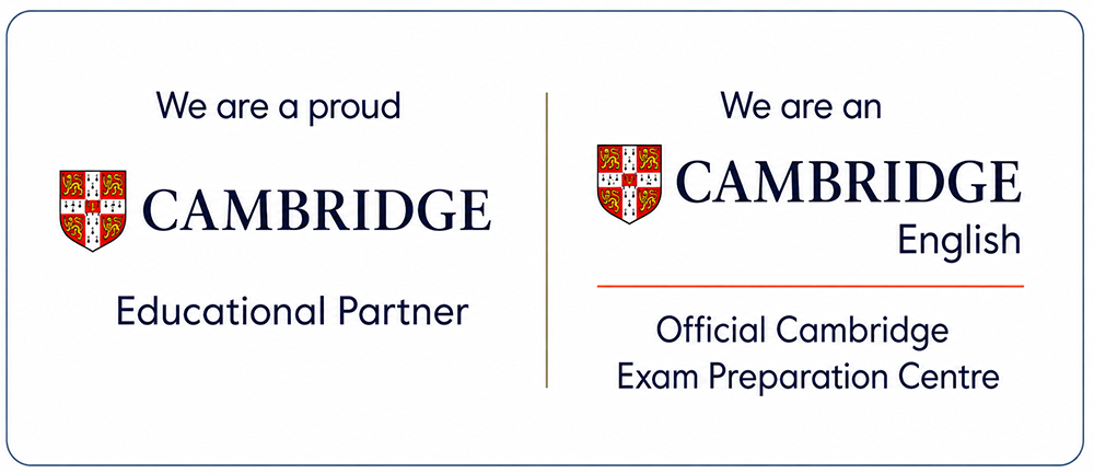 Cambridge Educational Partner y Official Cambridge Exam Preparation Centre