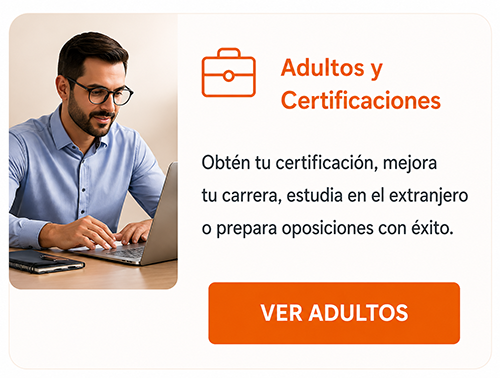 Adultos y certificaciones