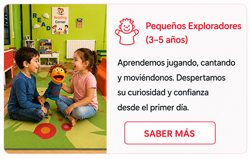 Pequeños Exploradores