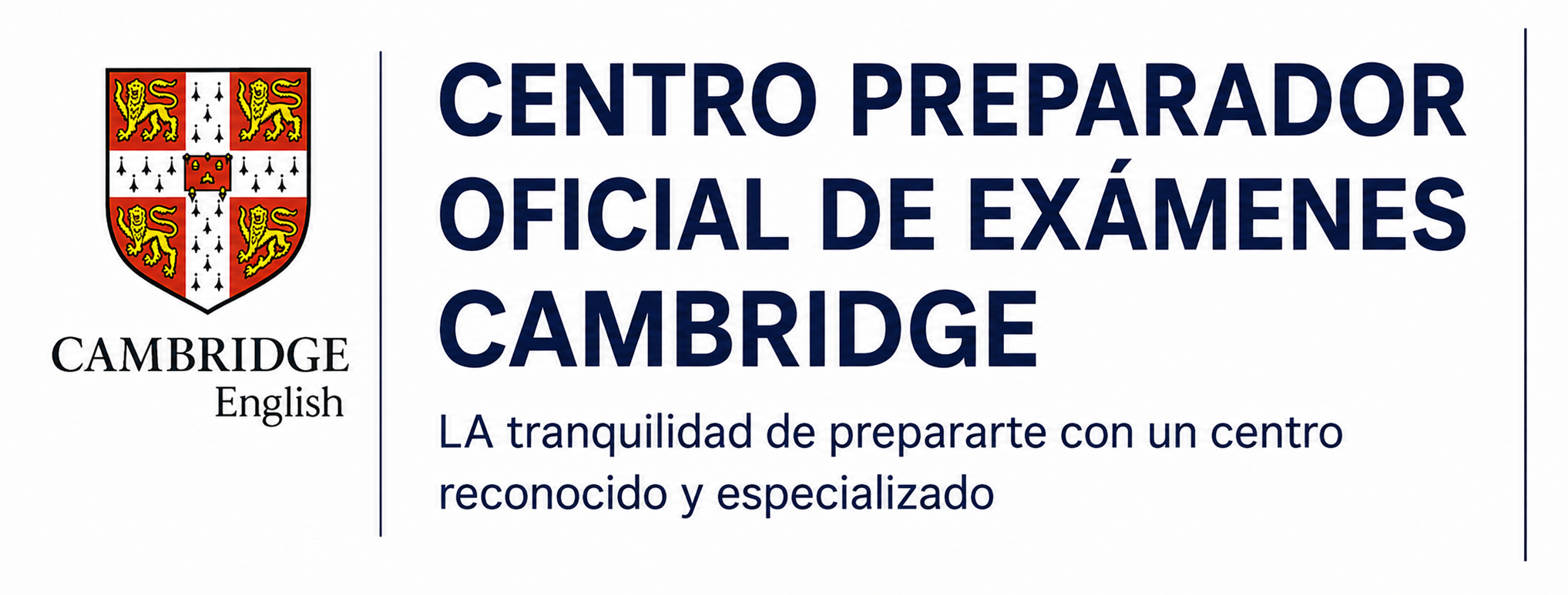 Official Cambridge Exam Preparation Centre